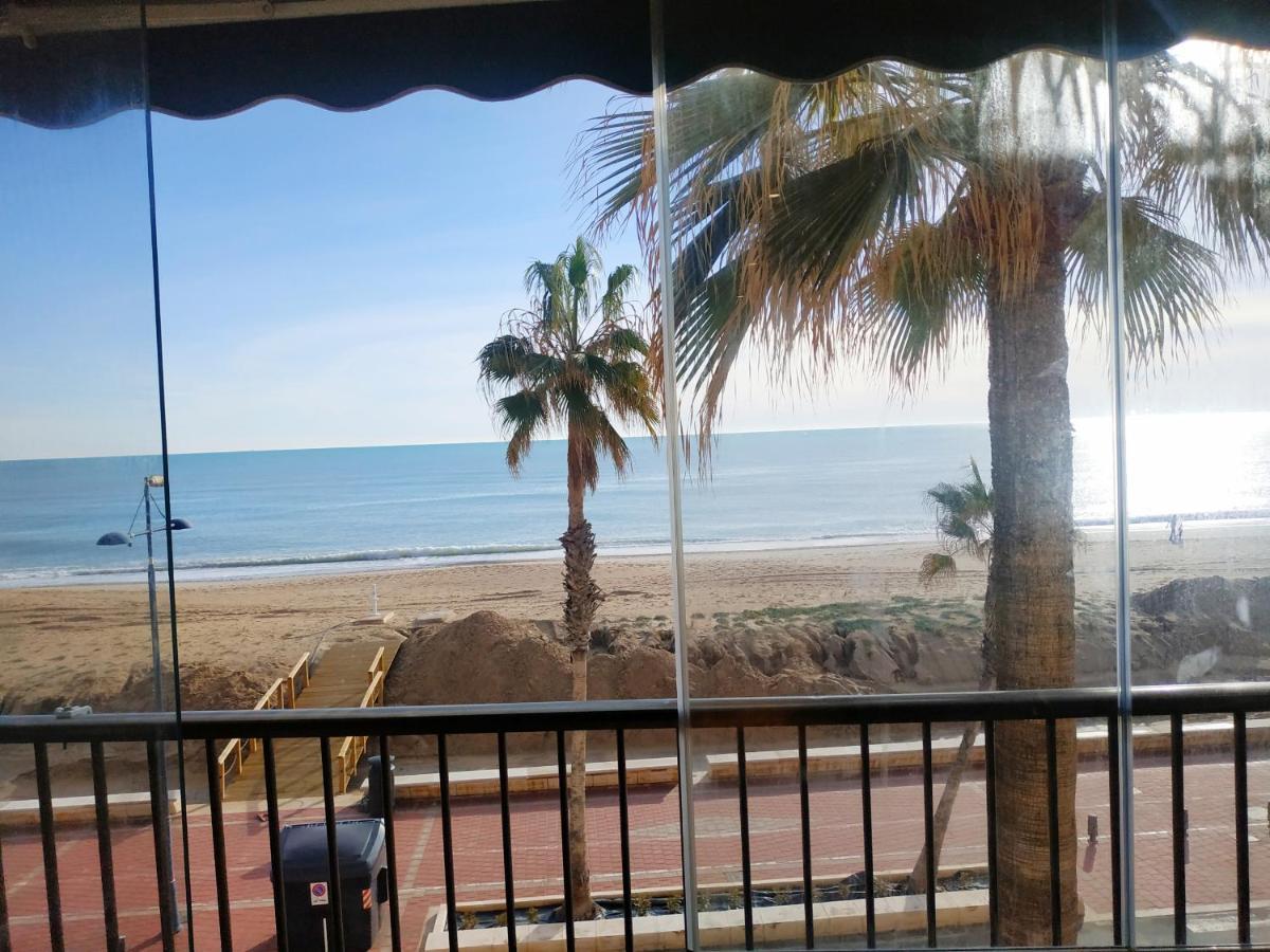 Apartament Monegros Vista Mar Orangecosta Peñiscola Zewnętrze zdjęcie