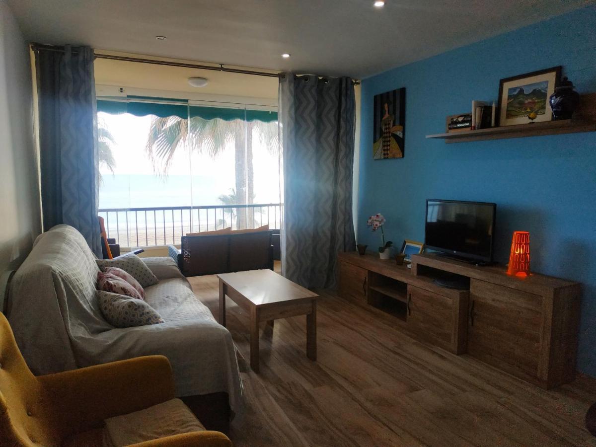 Apartament Monegros Vista Mar Orangecosta Peñiscola Zewnętrze zdjęcie