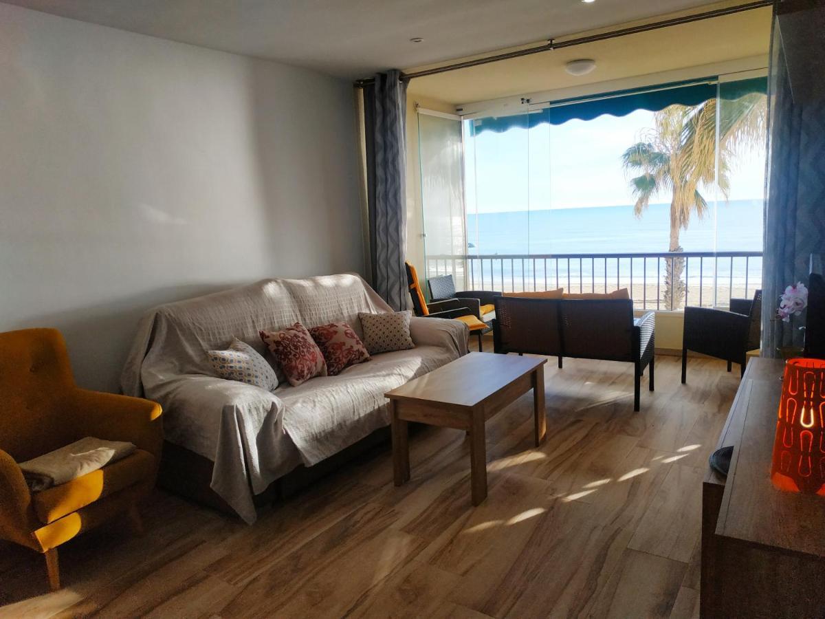 Apartament Monegros Vista Mar Orangecosta Peñiscola Zewnętrze zdjęcie