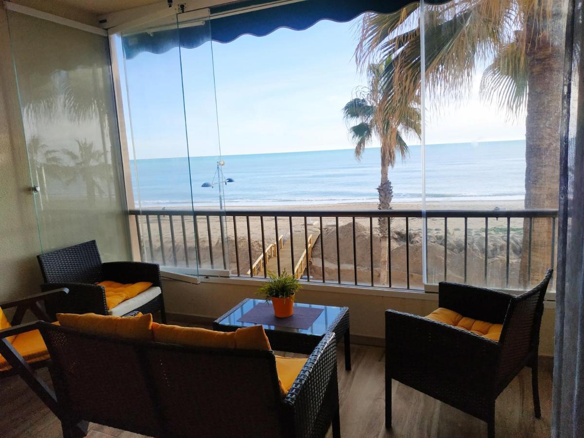 Apartament Monegros Vista Mar Orangecosta Peñiscola Zewnętrze zdjęcie