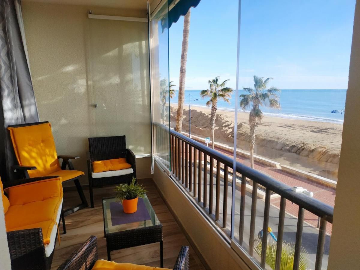 Apartament Monegros Vista Mar Orangecosta Peñiscola Zewnętrze zdjęcie